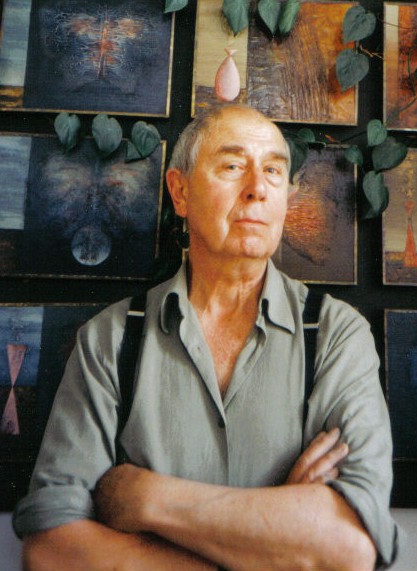 Academic Artist Josef Lehoučka